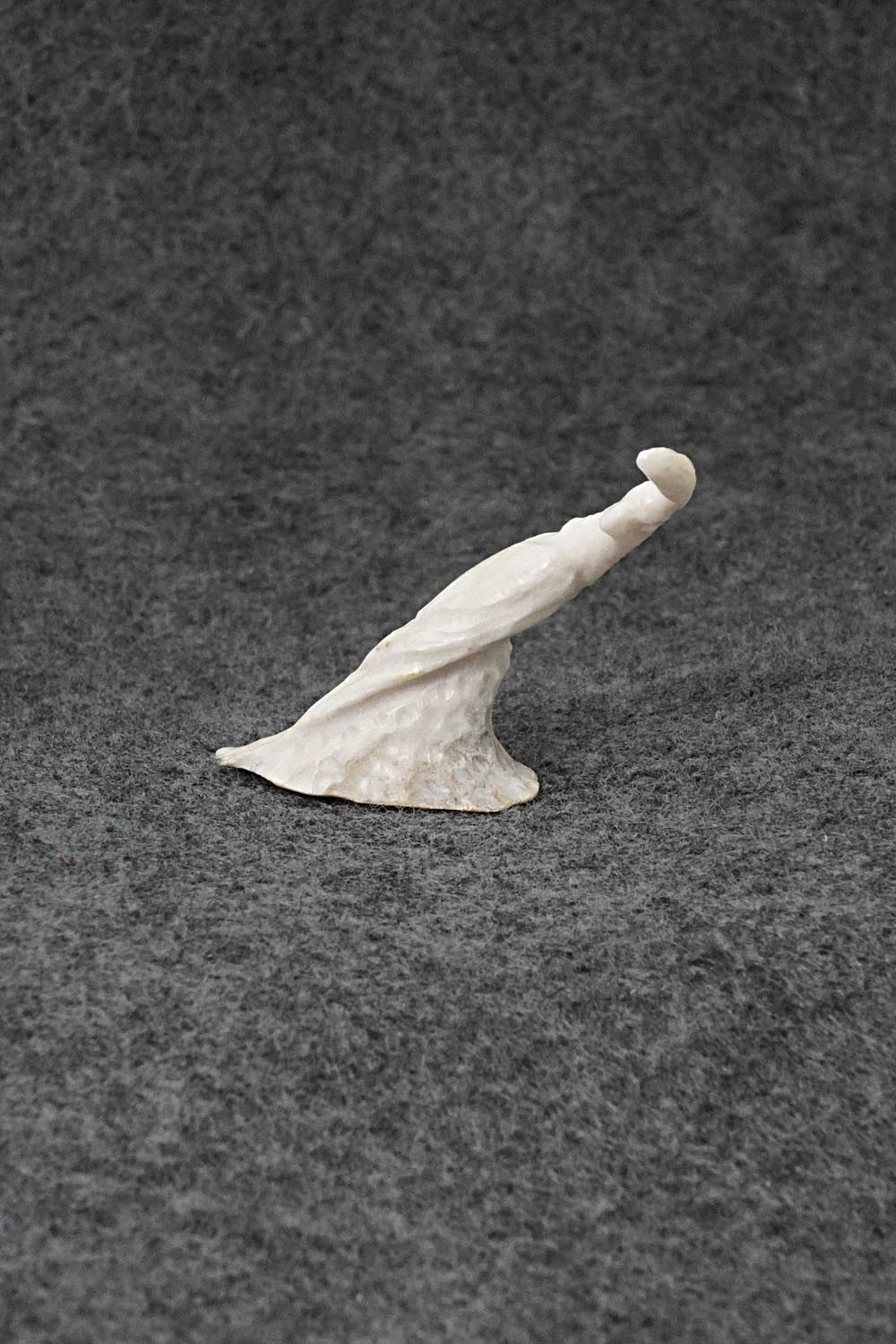 Quail Zuni Fetish Carving - Maxx Laate
