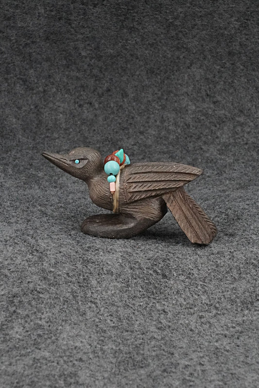 Crow Zuni Fetish Carving - Douglas Martza
