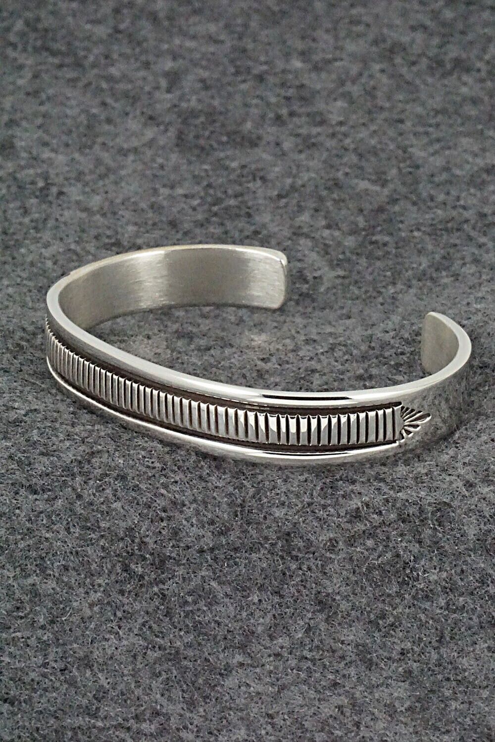 Sterling Silver Bracelet - Bruce Morgan