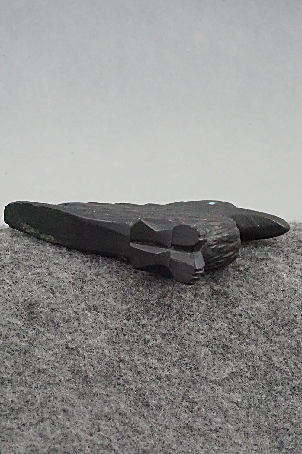 Crow Zuni Fetish Carving - Tony Mackel