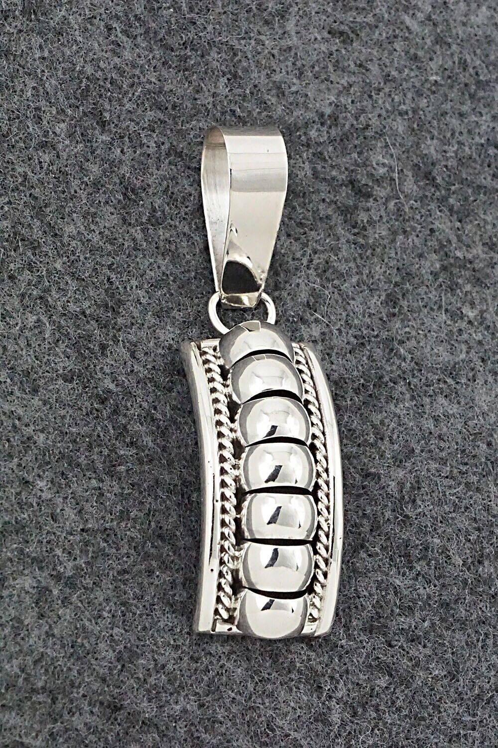Sterling Silver Pendant - Thomas Charley