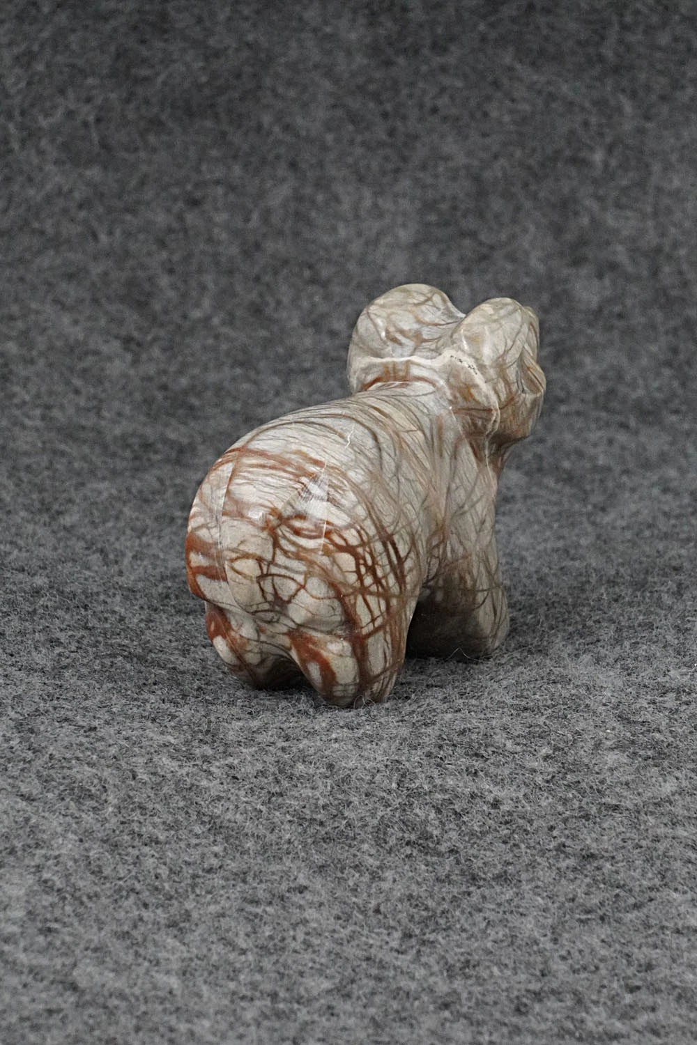 Ram Zuni Fetish Carving - Michael Mahooty