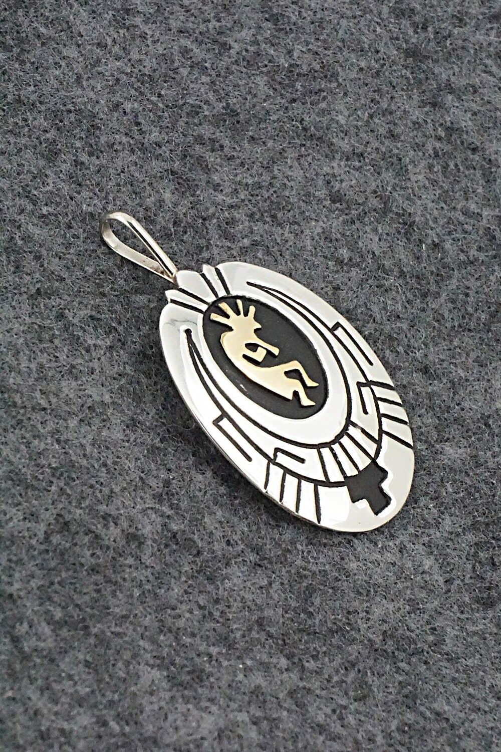 Sterling Silver Pendant - Rosita Singer