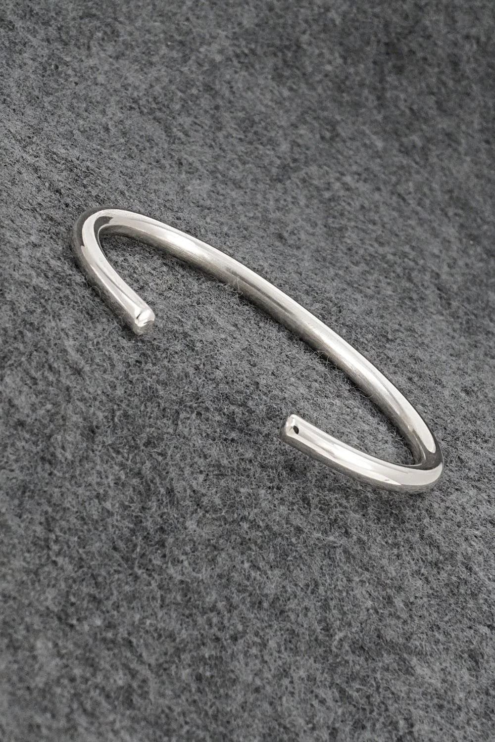 Sterling Silver Bracelet - Elaine Tahe