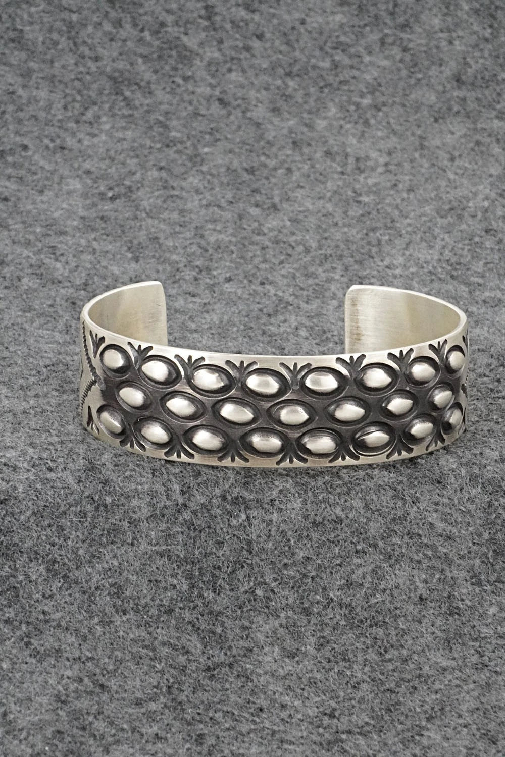 Sterling Silver Bracelet - Jerrold Tahe