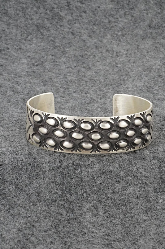 Sterling Silver Bracelet - Jerrold Tahe