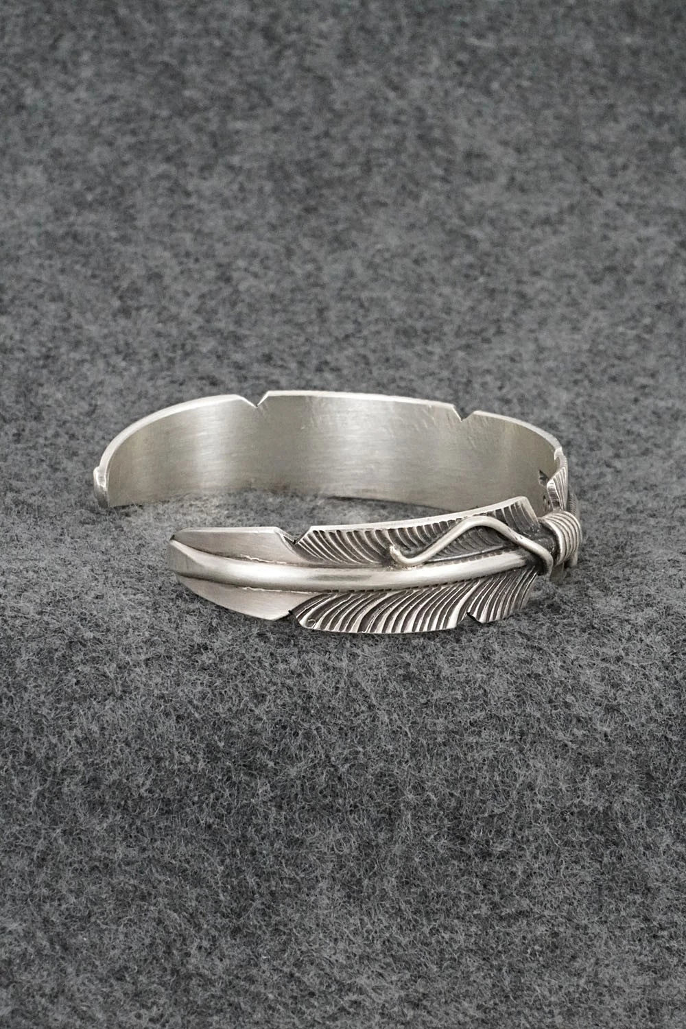Sterling Silver Bracelet - Chris Charley