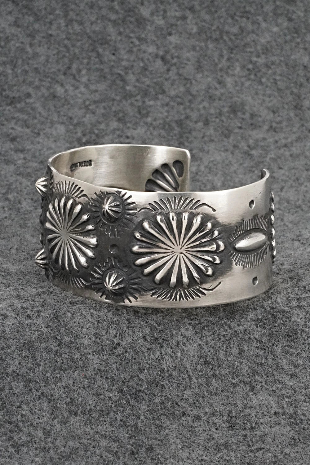 Sterling Silver Bracelet - Elvira Bill