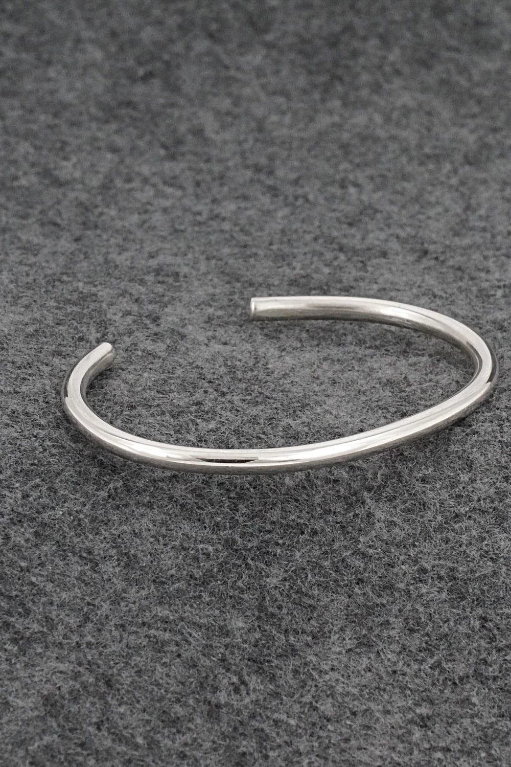 Sterling Silver Bracelet - Elaine Tahe
