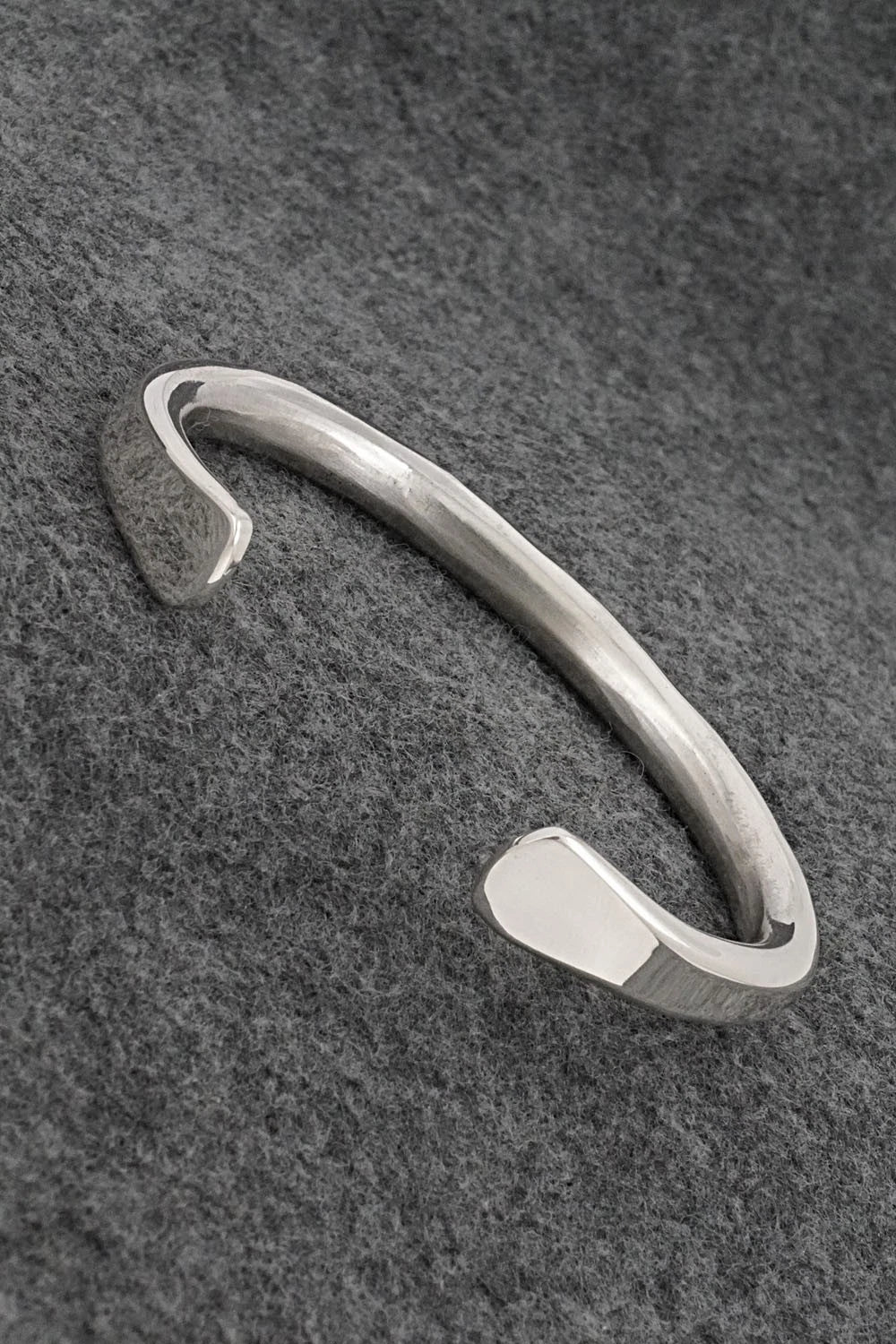 Sterling Silver Bracelet - Elaine Tahe