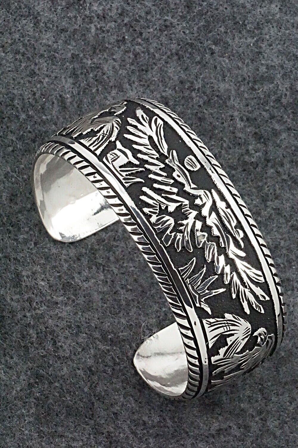 Sterling Silver Bracelet - Richard Singer