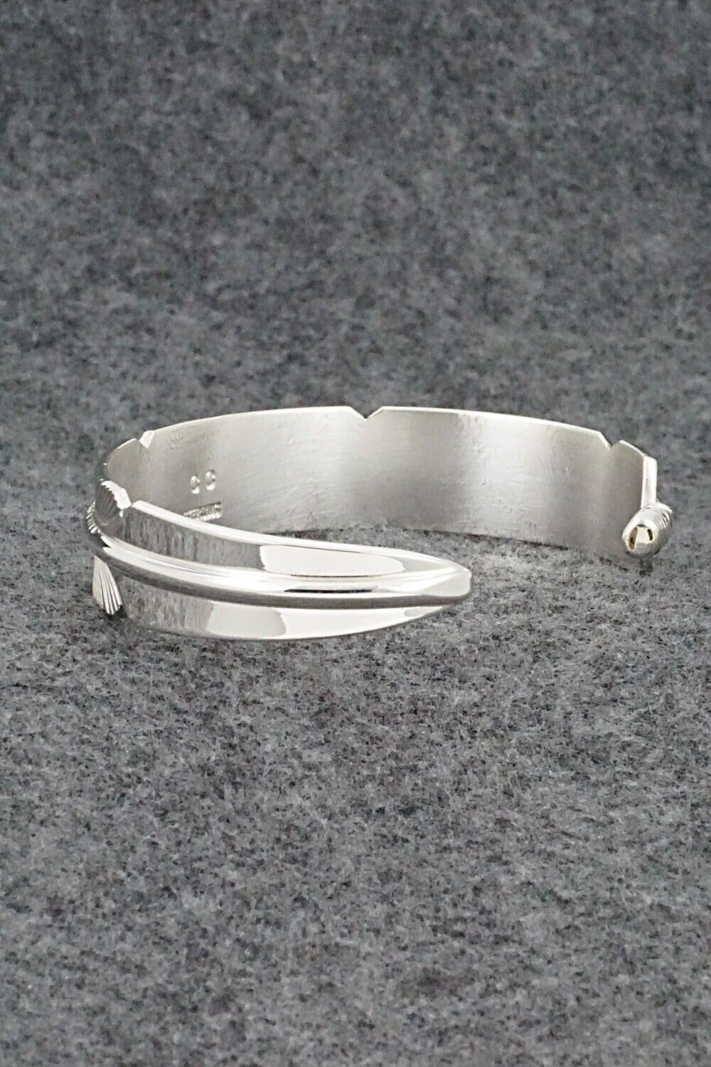 Sterling Silver Bracelet - Chris Charley