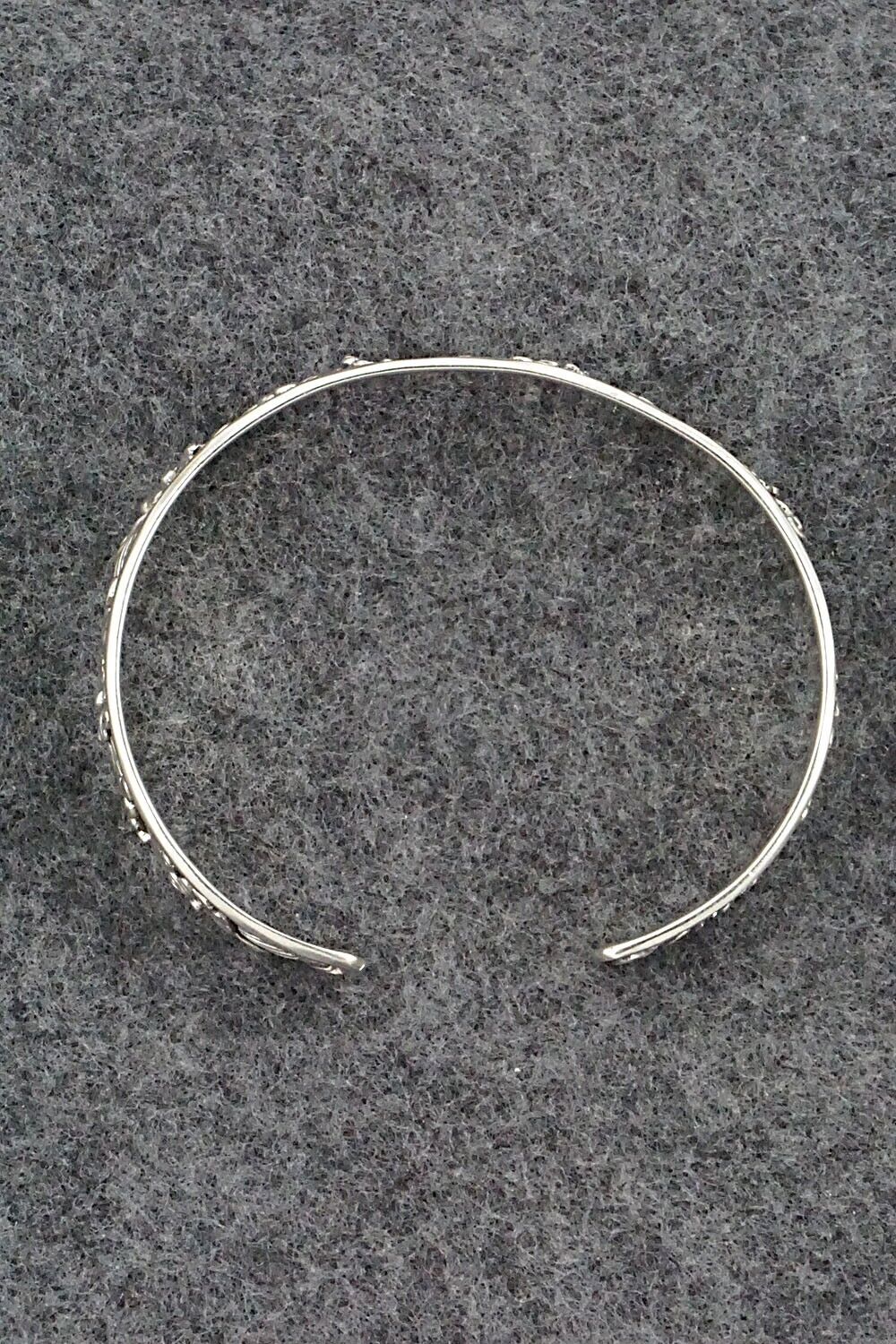 Sterling Silver Bracelet - Tom Dinetso