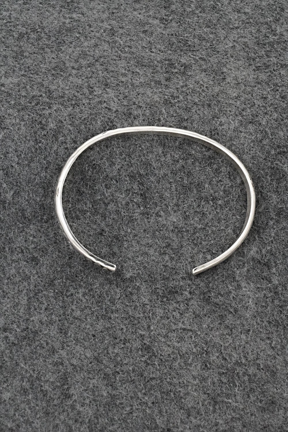Sterling Silver Bracelet - Elaine Tahe