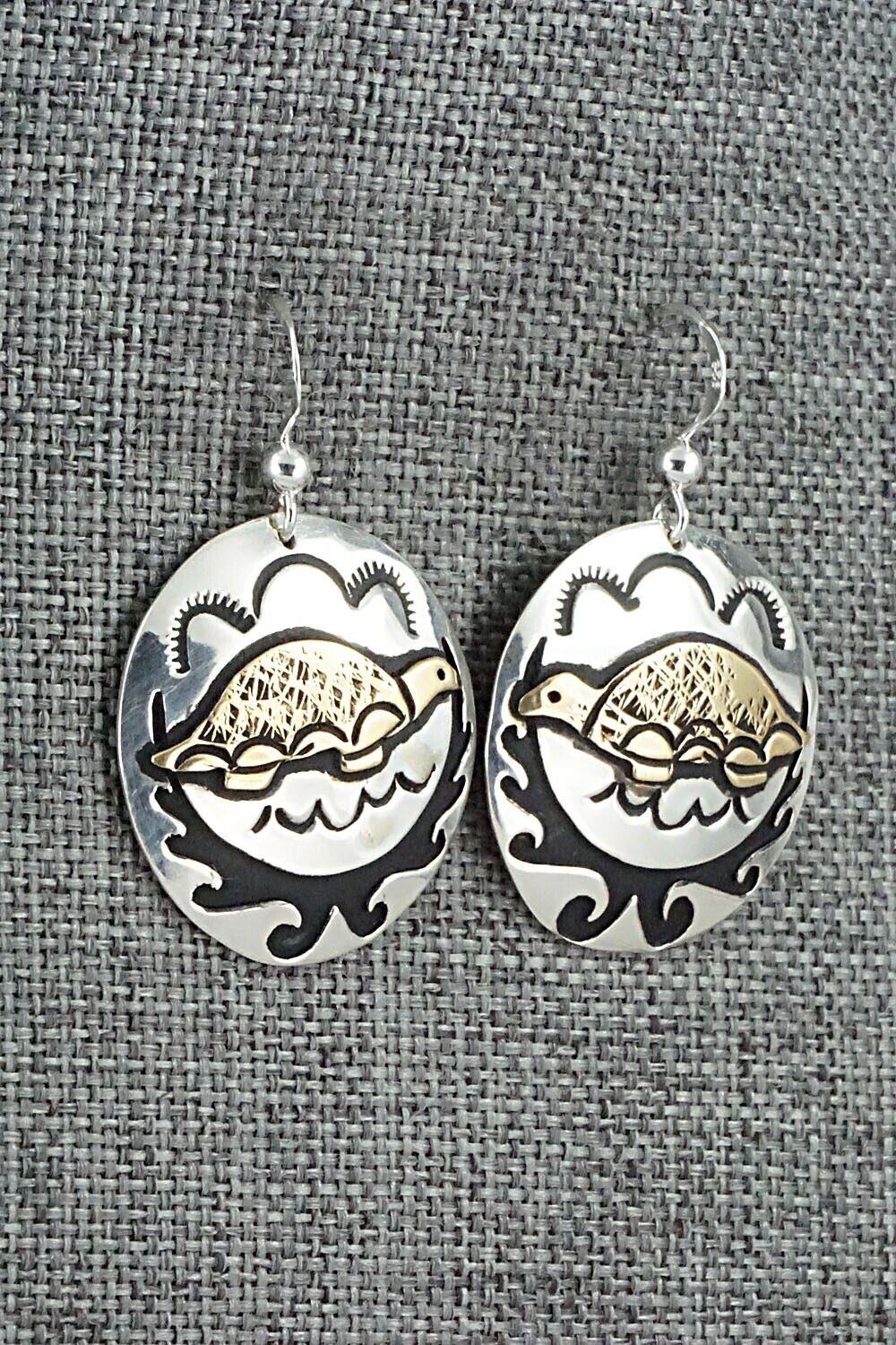 Sterling Silver Earrings - Rosita Singer