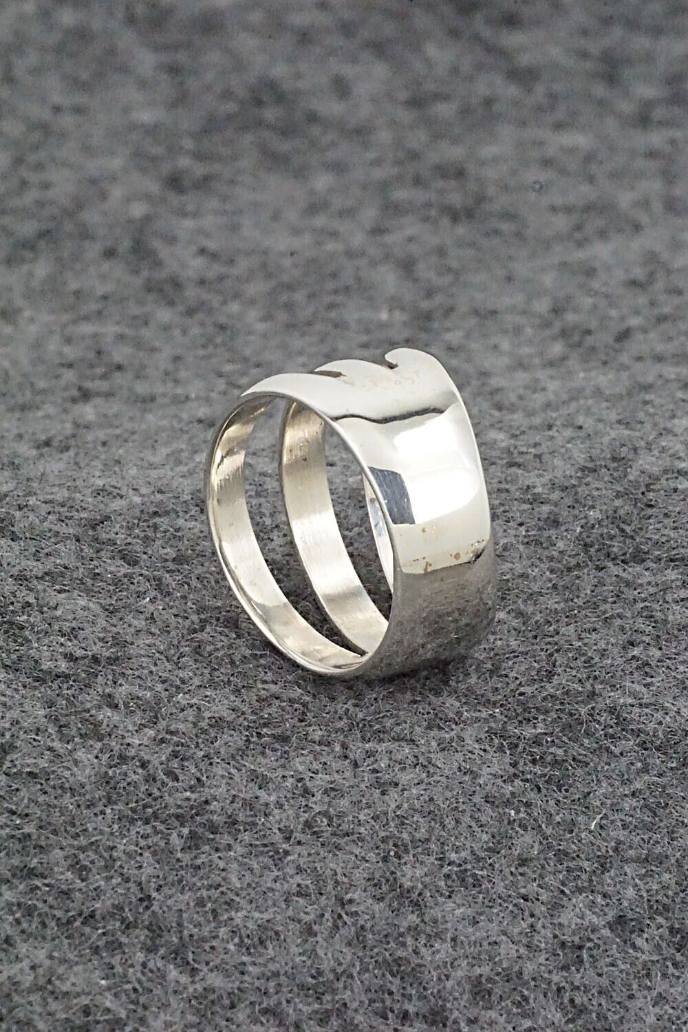 Sterling Silver Ring - James Bahe - Size 7.25