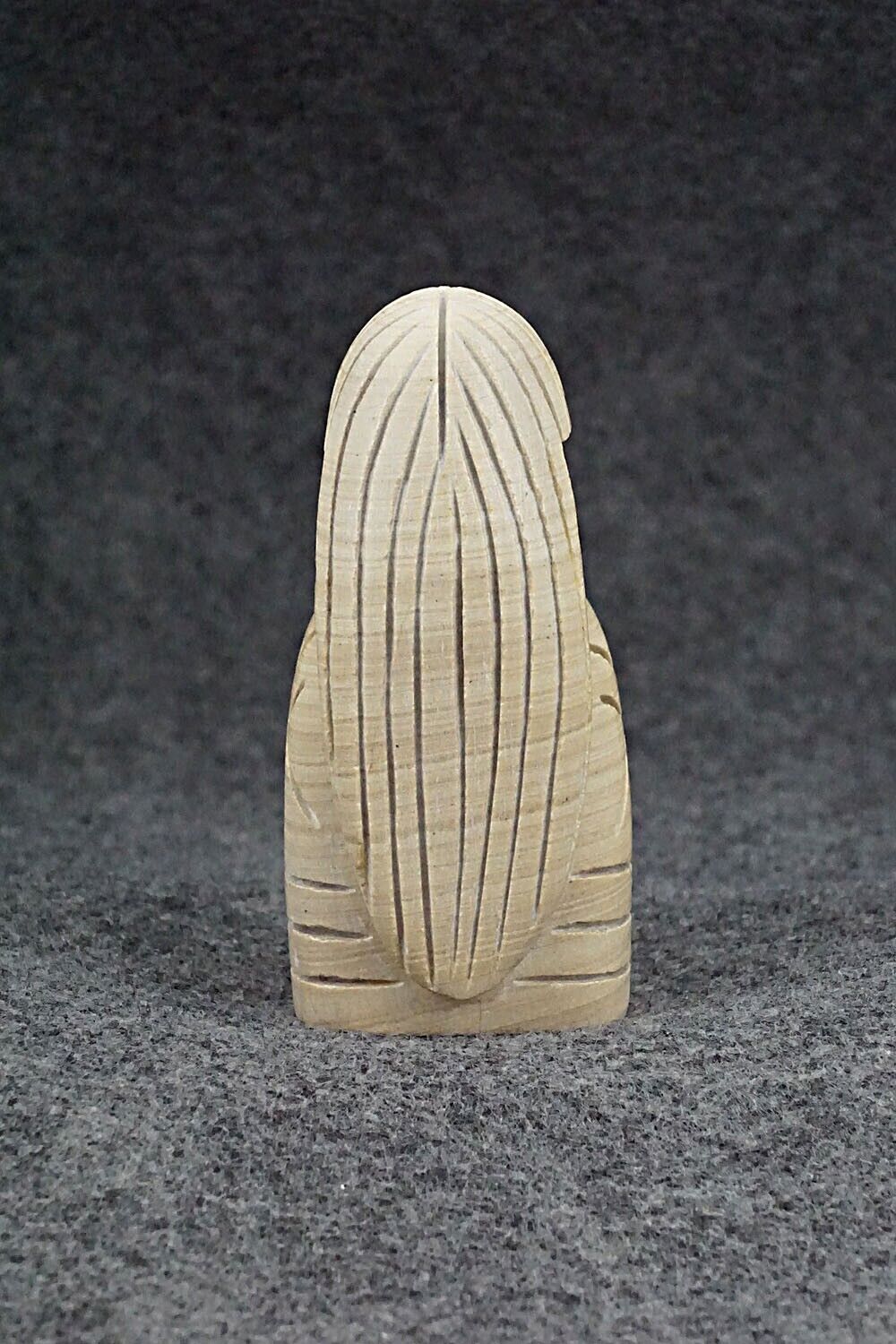 Corn Maiden Zuni Fetish Carving - Douglas Martza