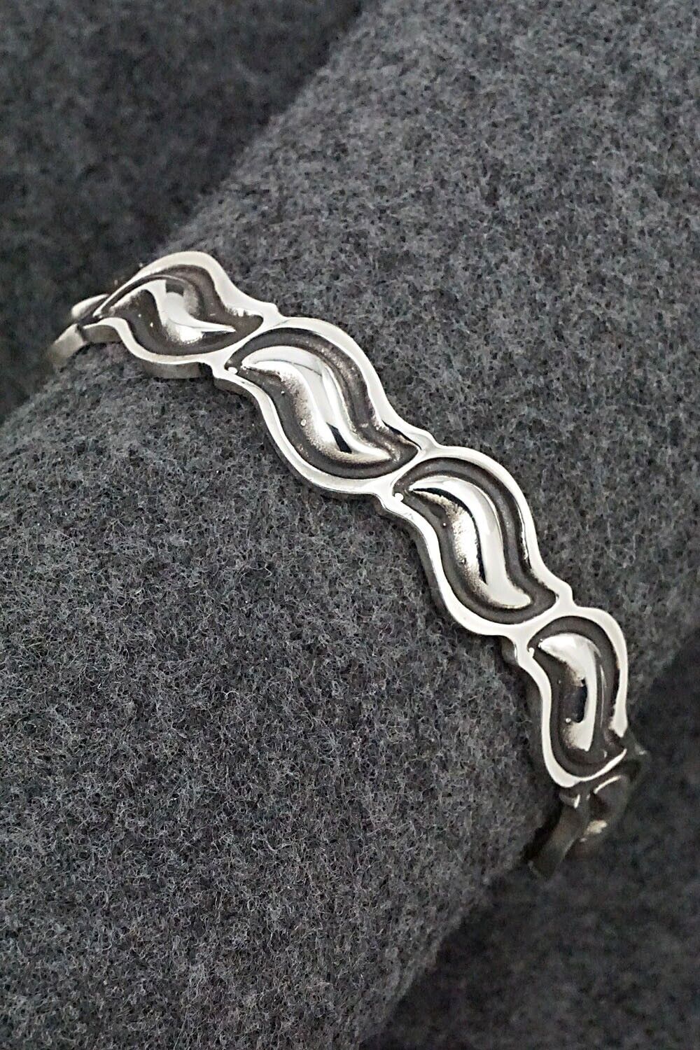 Sterling Silver Bracelet - Alex Sanchez