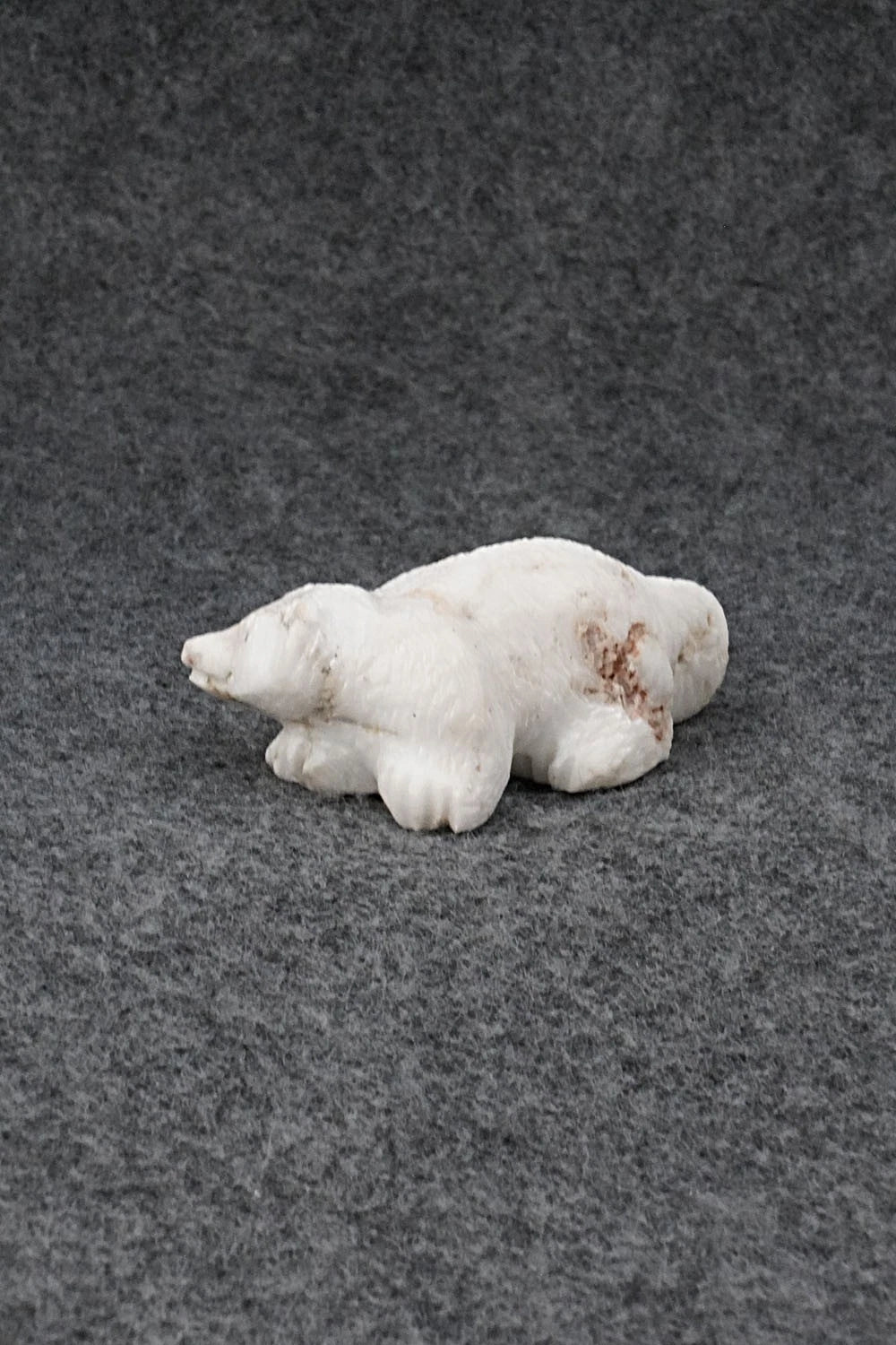 Badger Navajo Fetish Carving - Ron Goodluck