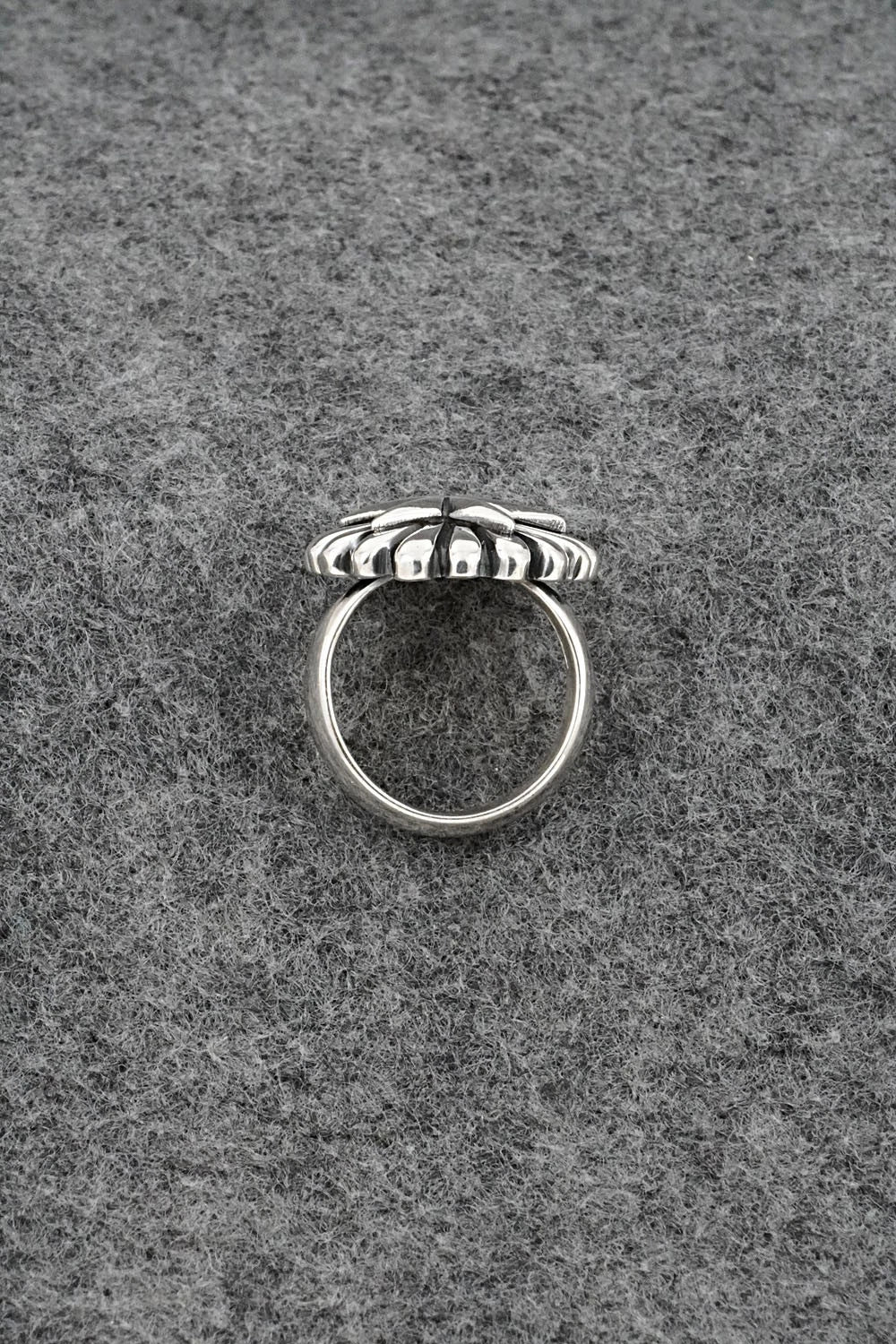Sterling Silver Ring - Derrick Gordon - Size 5