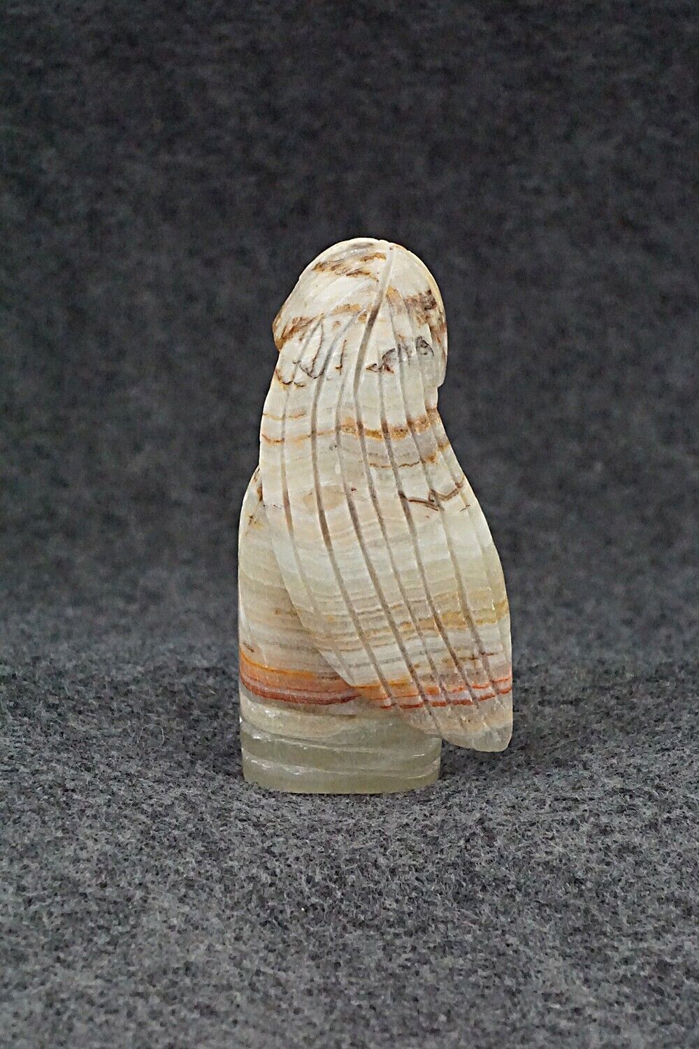 Corn Maiden Zuni Fetish Carving - Douglas Martza