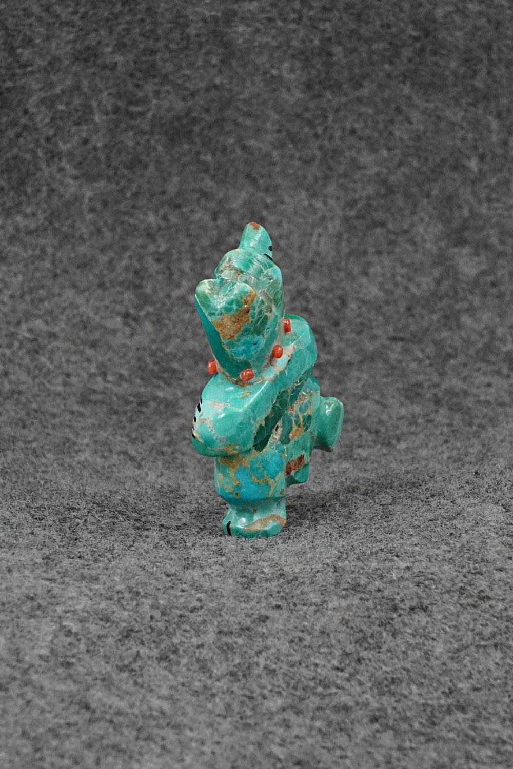 Bear Zuni Fetish Carving - Claudia Peina