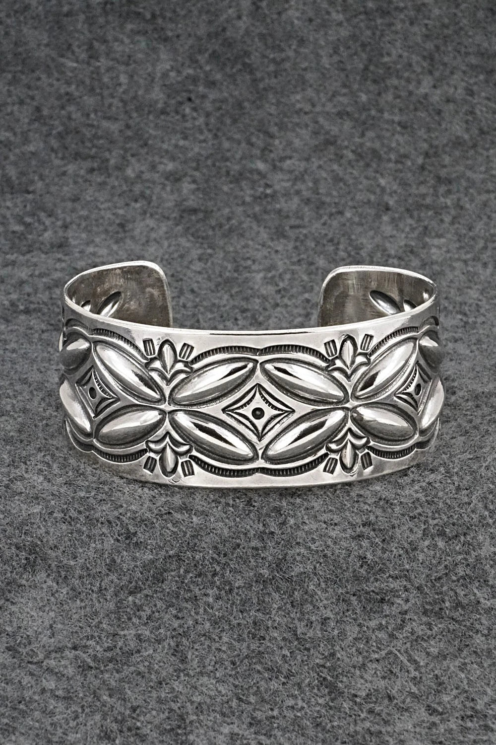 Sterling Silver Bracelet - Roland Dixson