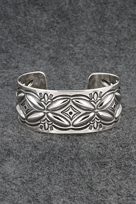 Sterling Silver Bracelet - Roland Dixson