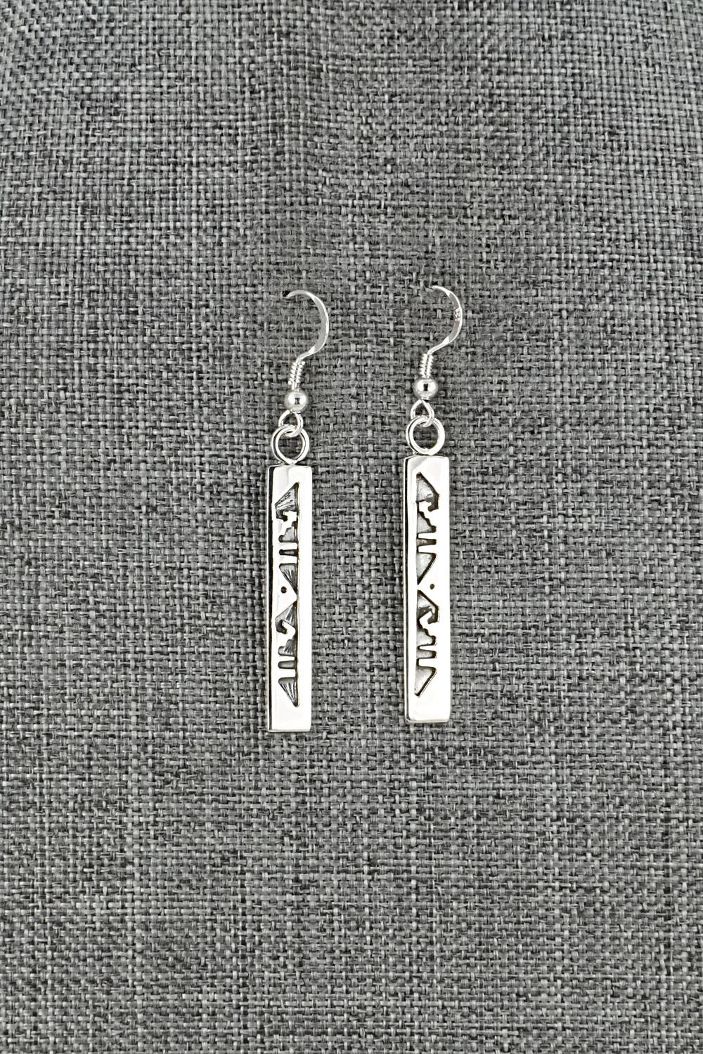 Sterling Silver Earrings - Sonny Gene
