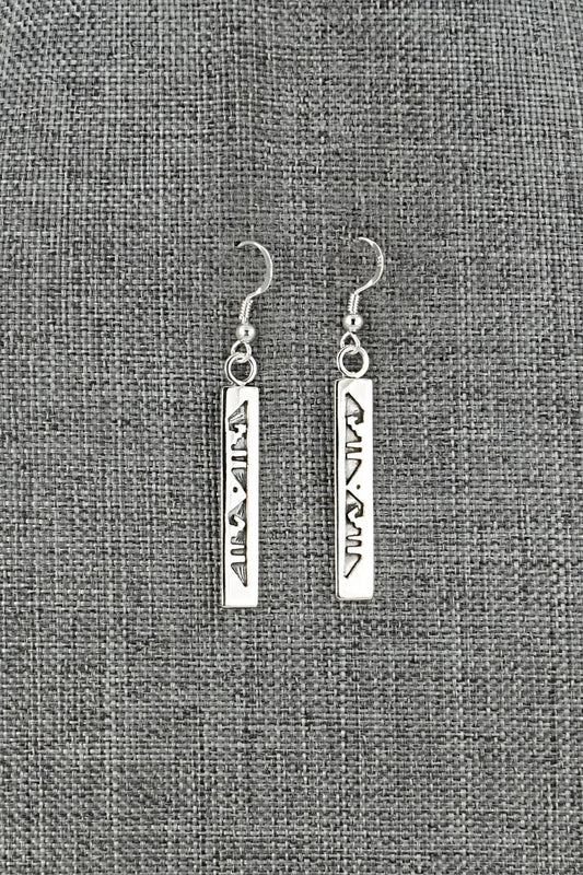 Sterling Silver Earrings - Sonny Gene