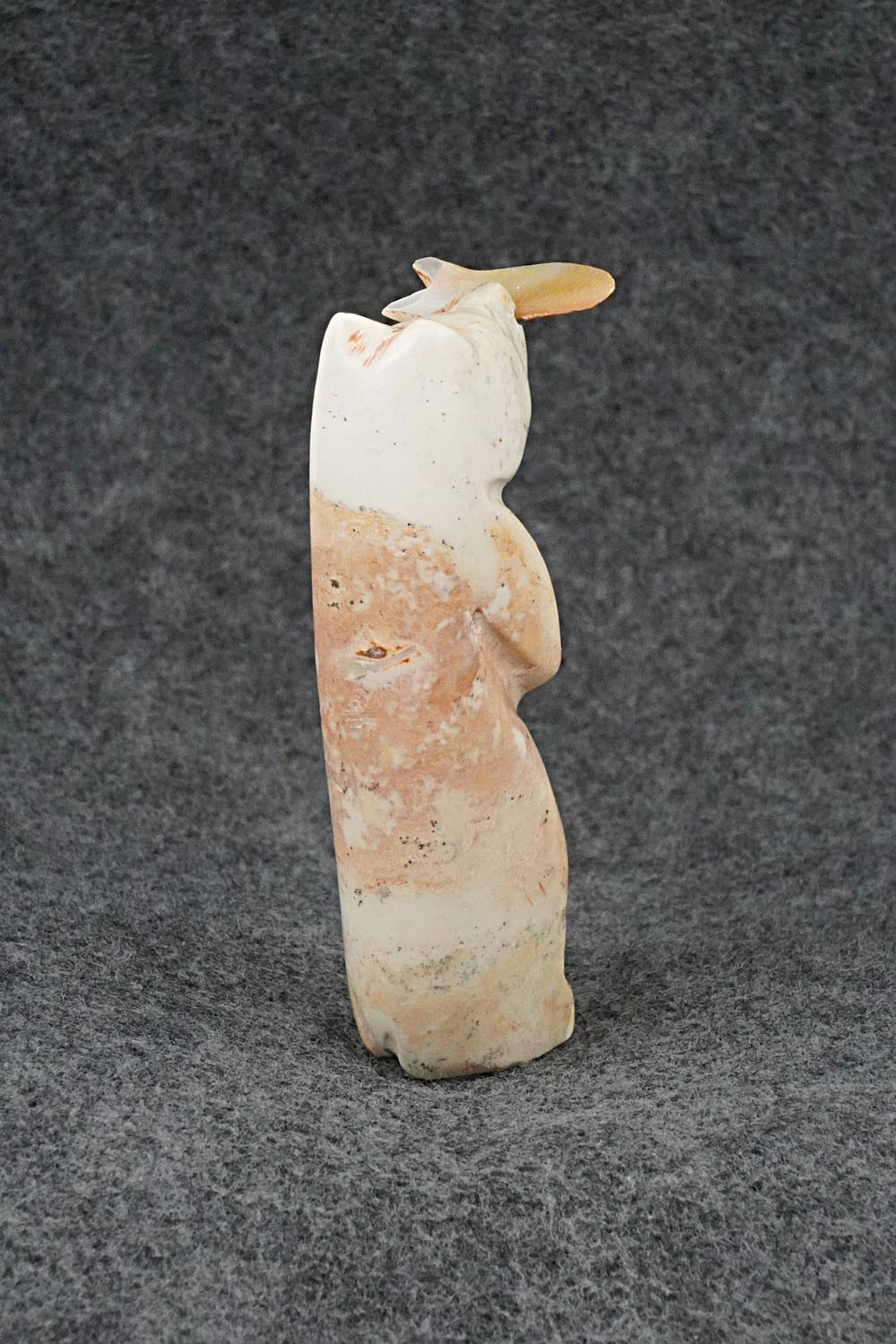 Bear Zuni Fetish Carving - Justin Red Elk