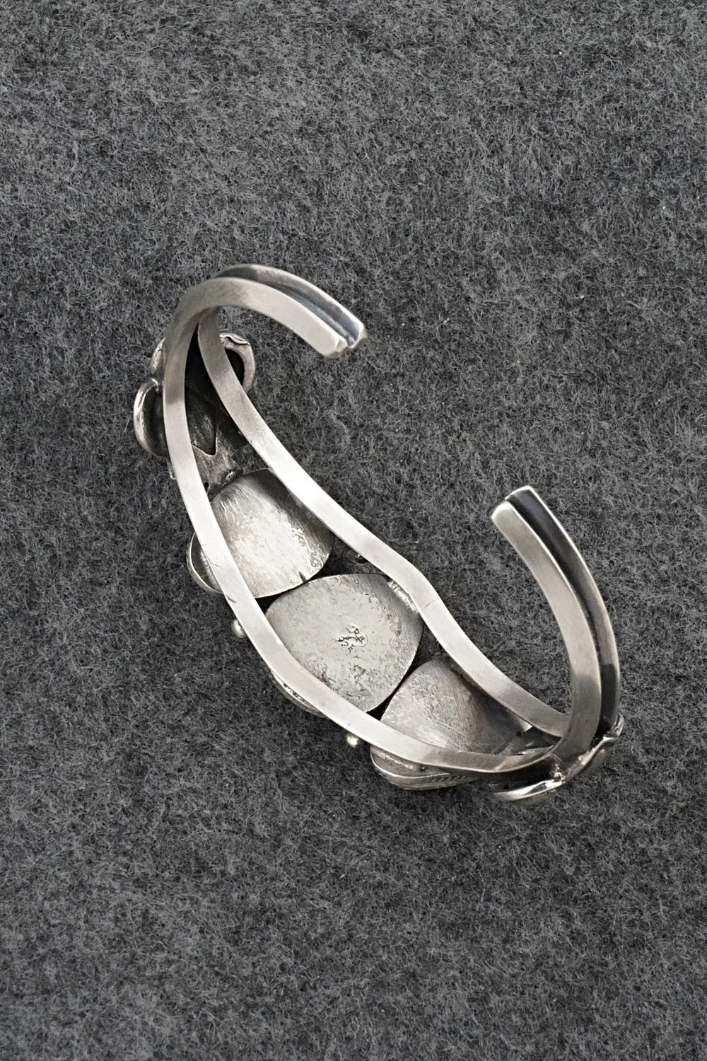 Turquoise & Sterling Silver Bracelet - Sharon McCarthy