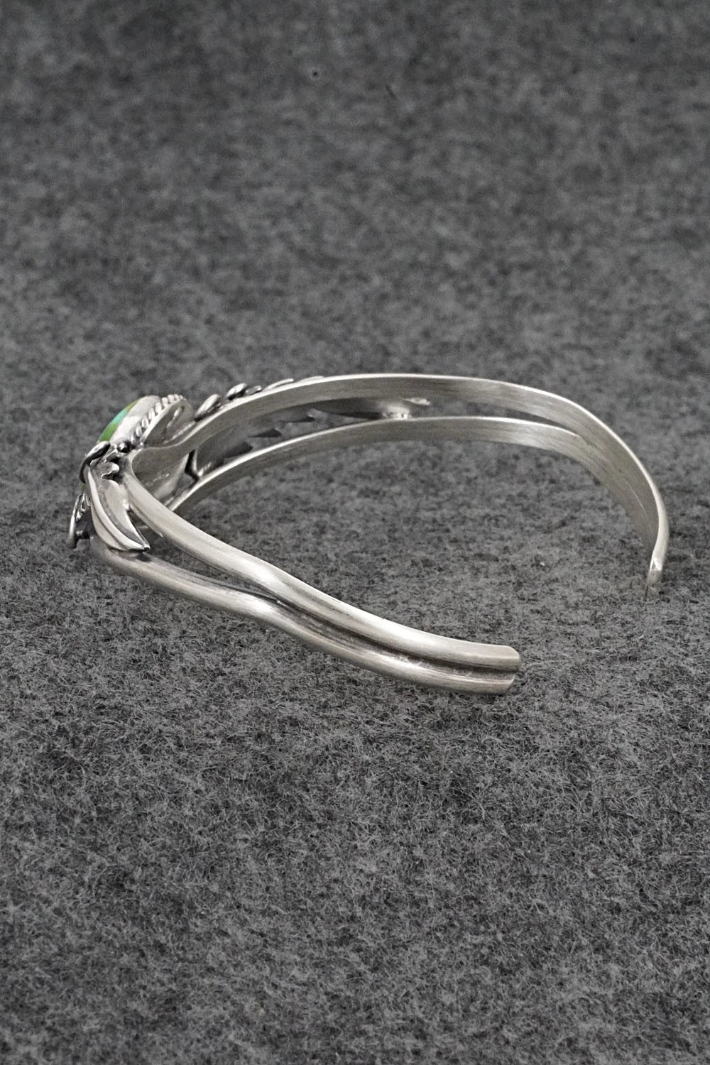 Turquoise & Sterling Silver Bracelet - Jemson Henio