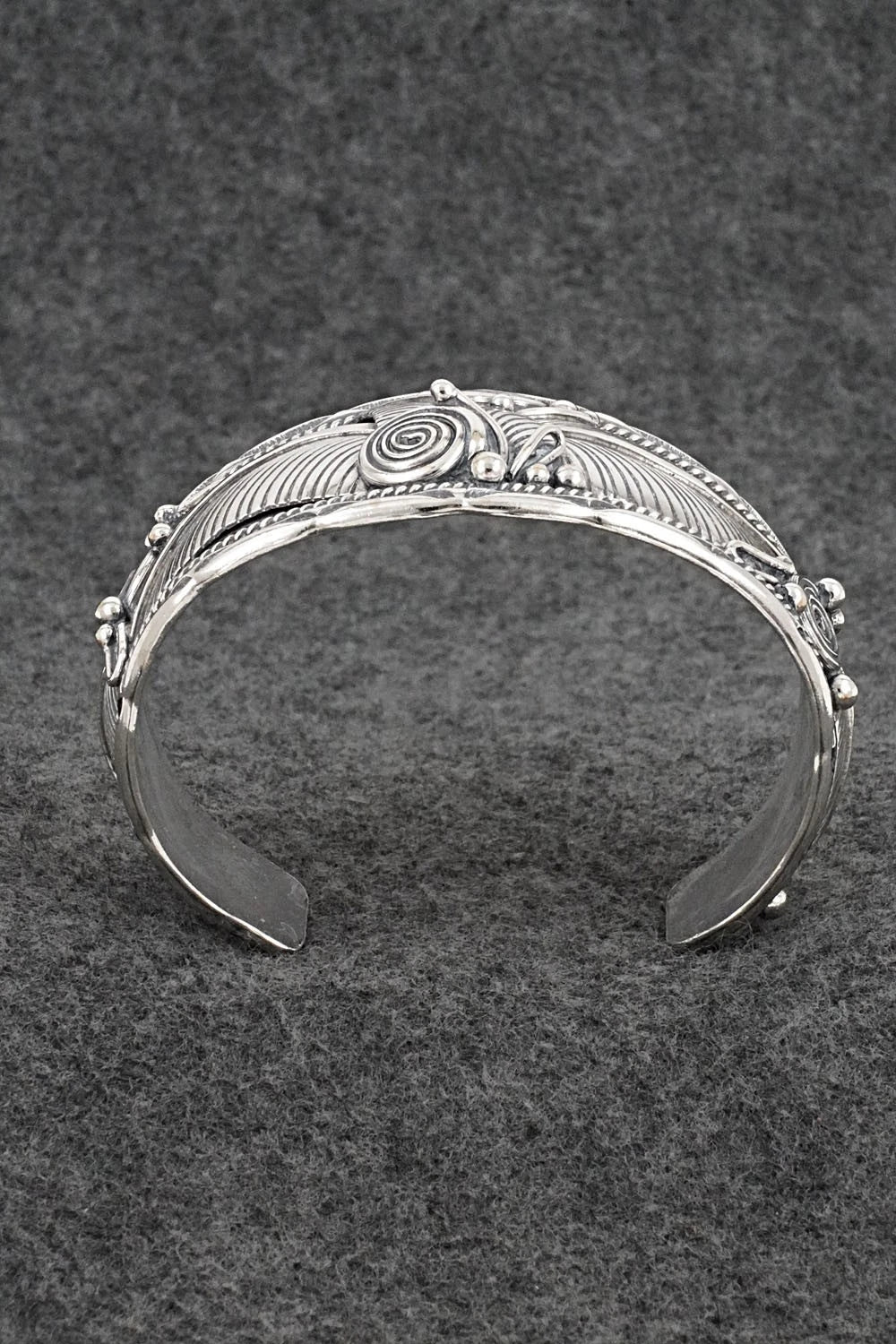Sterling Silver Bracelet - Darrell Morgan