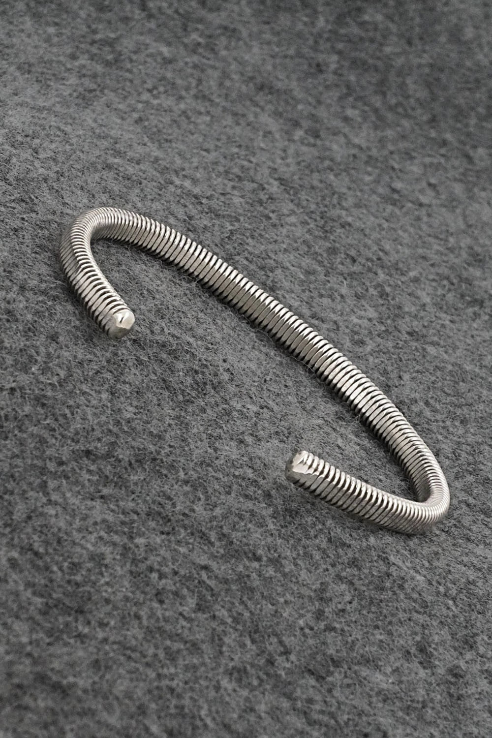 Sterling Silver Bracelet - Elaine Tahe