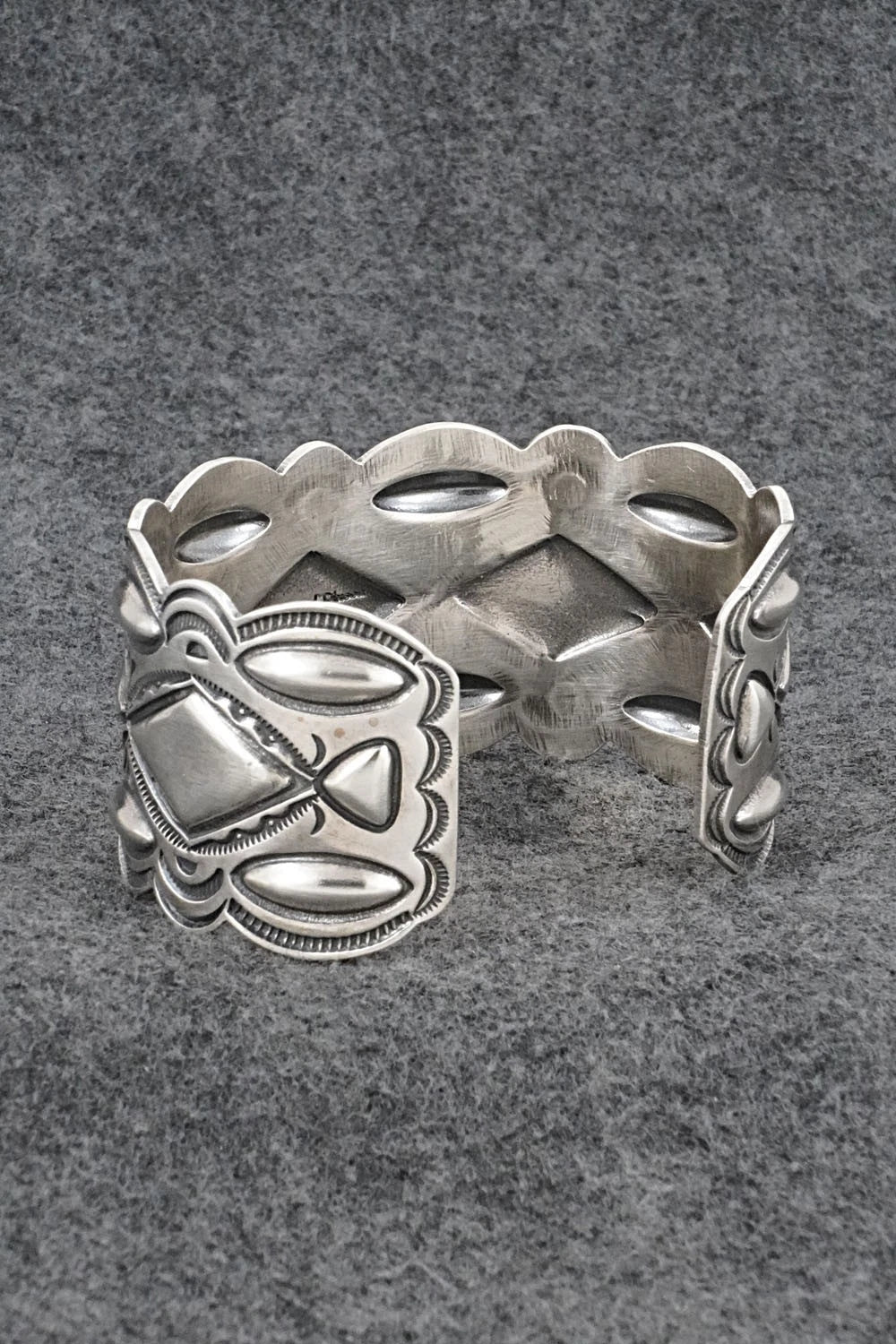 Sterling Silver Bracelet - Roland Dixson