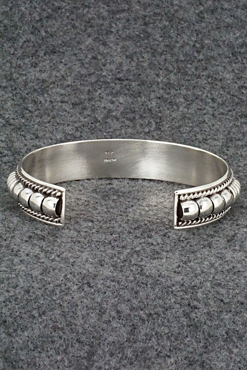Sterling Silver Bracelet - Thomas Charley