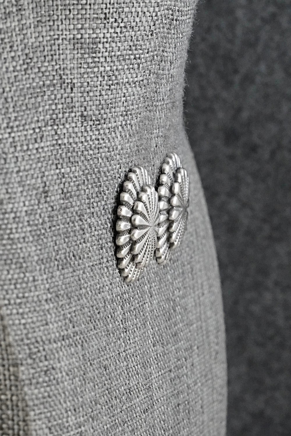 Sterling Silver Earrings - Rita Largo