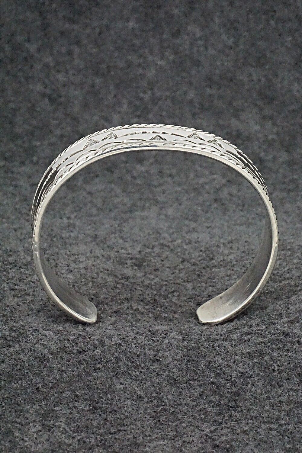 Sterling Silver Bracelet - Al Charley