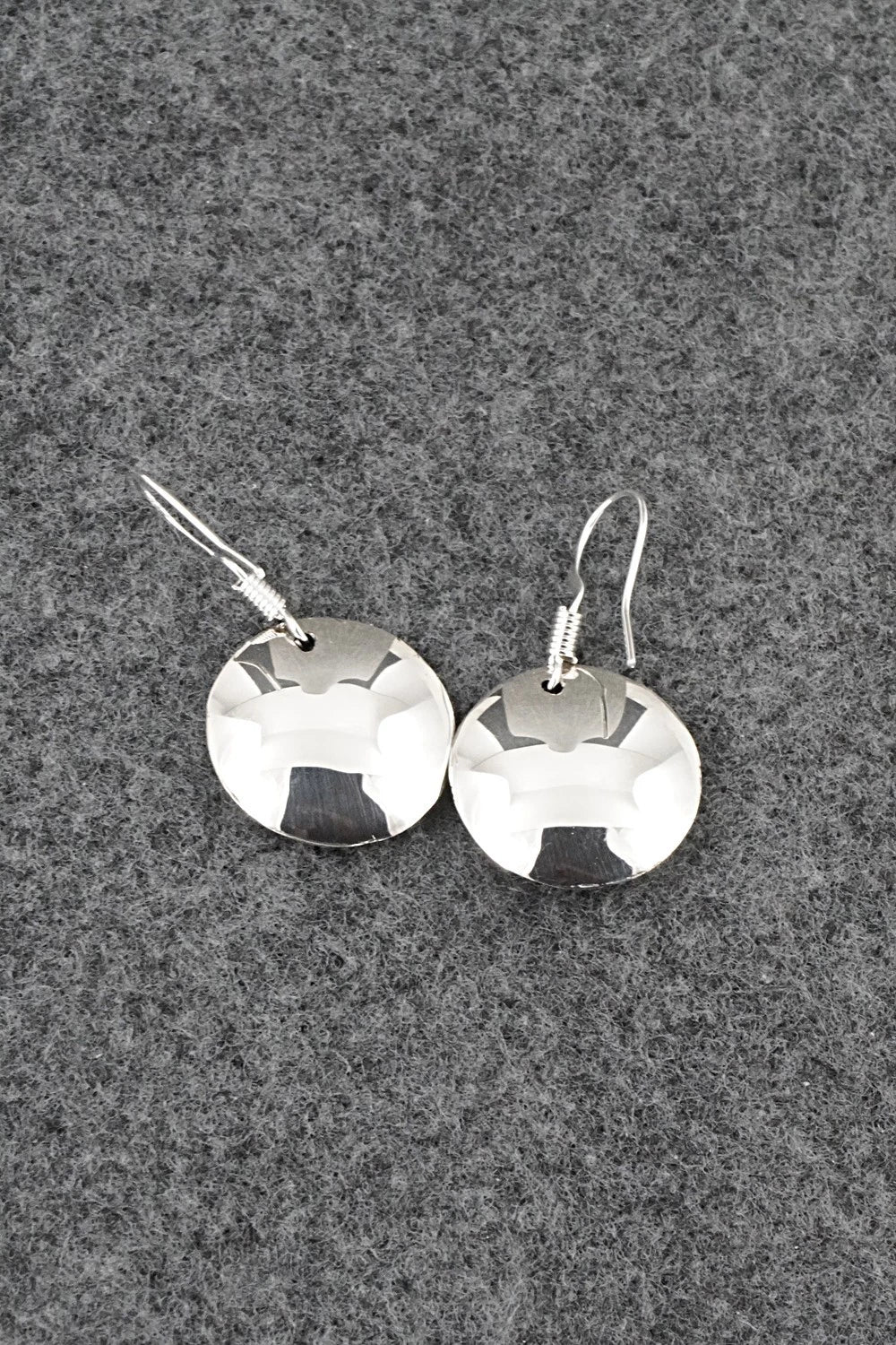 Sterling Silver Earrings - Ina Nez