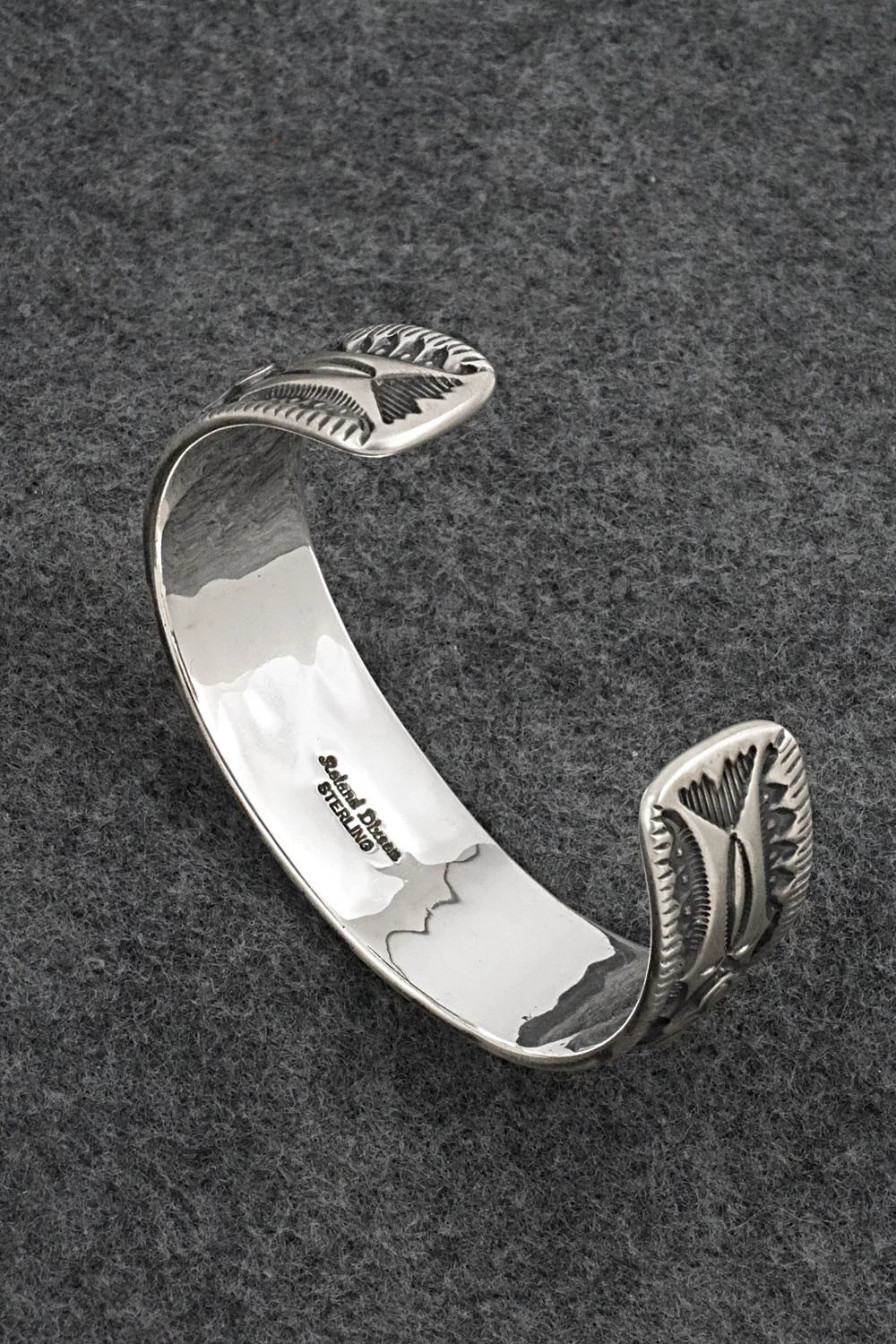 Sterling Silver Bracelet - Roland Dixson