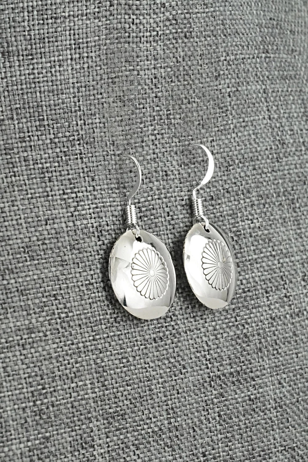 Sterling Silver Earrings - Ina Nez