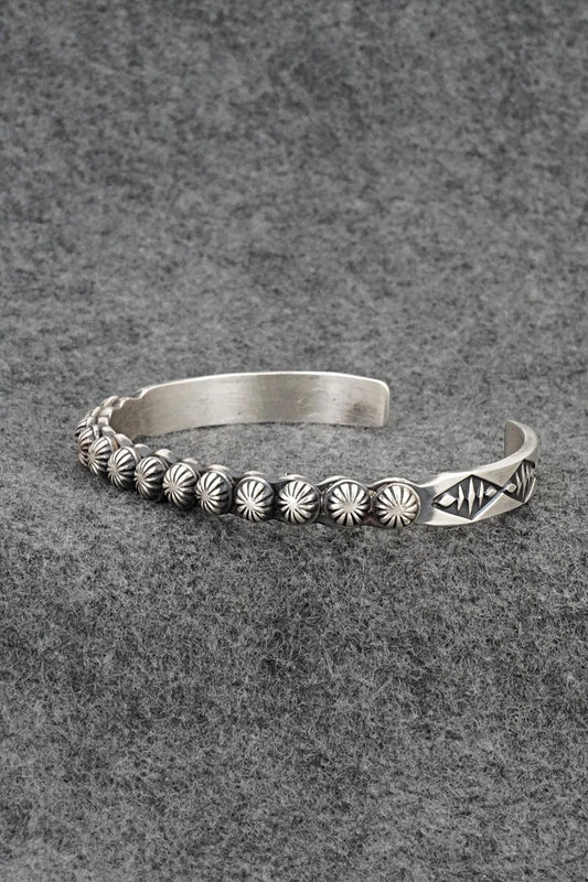 Sterling Silver Bracelet - Martha Cayatineto