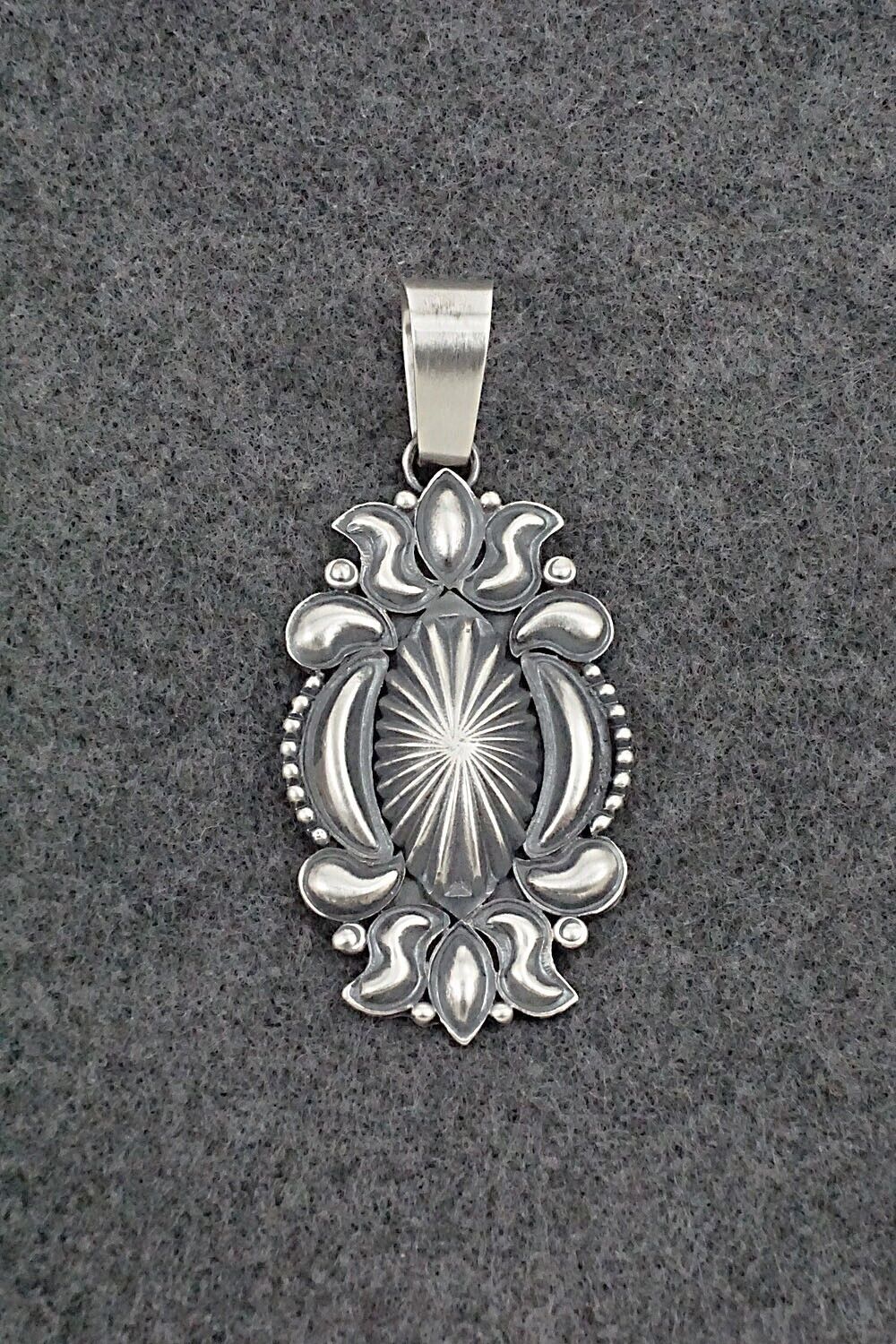 Sterling Silver Pendant - Derrick Gordon