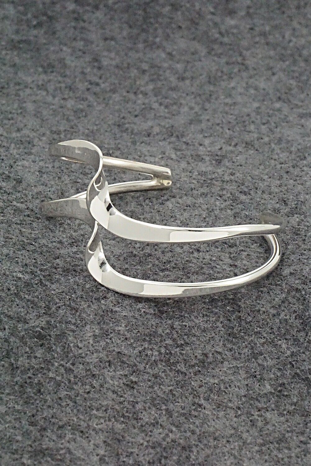 Sterling Silver Bracelet - Elaine Tahe