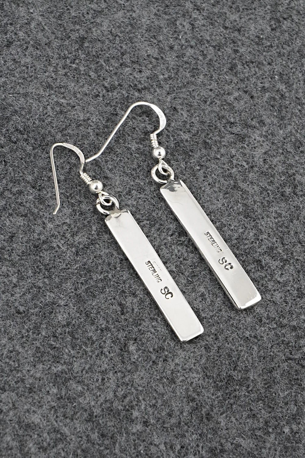 Sterling Silver Earrings - Sonny Gene