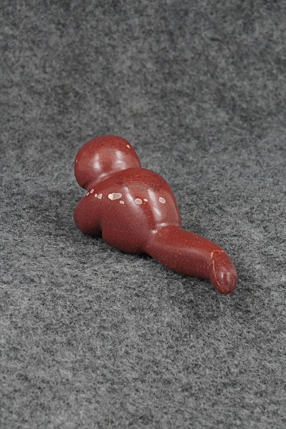 Otter Zuni Fetish Carving - Justin Red Elk