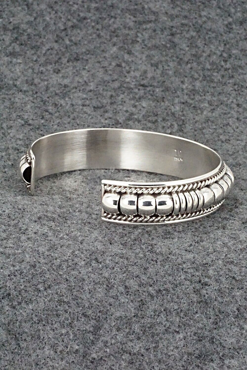 Sterling Silver Bracelet - Thomas Charley
