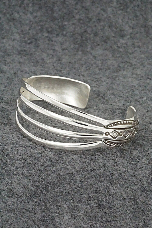 Sterling Silver Bracelet - Grace Silver