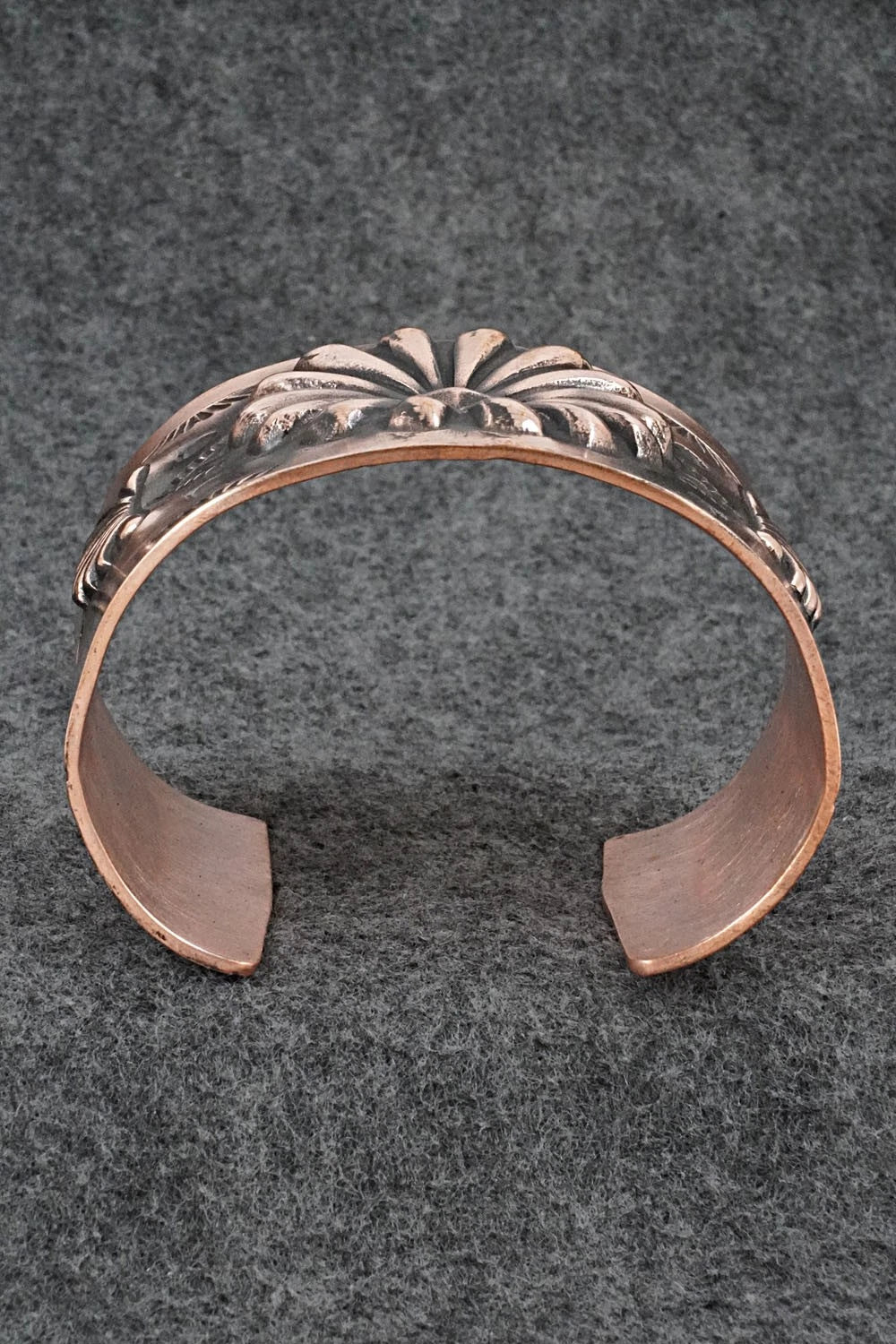 Copper Bracelet - Elvira Bill